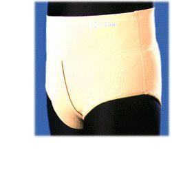 ORIONE 309 SLIP UOMO CONTENITIVO APERTO BIANCO 4 - Parafarmacia Mostacciano
