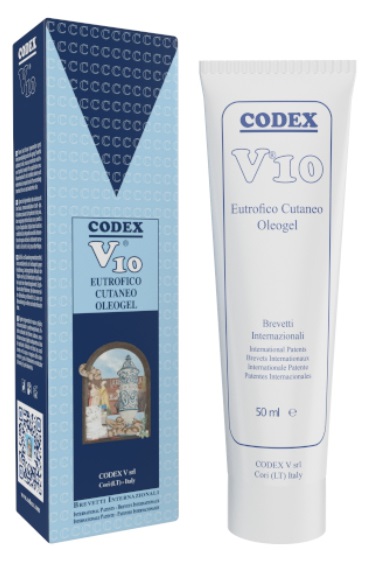 V10 OLEOGEL 50 ML - Parafarmacia Mostacciano