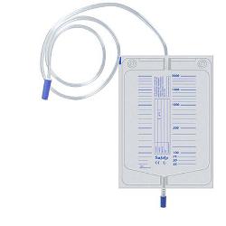 SACCA DI DRENAGGIO LETTO PER INCONTINENZA SENZA SCARICO MISURA 130CM 1 PEZZO - Parafarmacia Mostacciano
