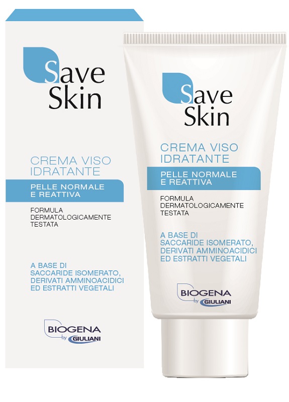 SAVE SKIN CR IDRAT VISO 50ML - Parafarmacia Mostacciano