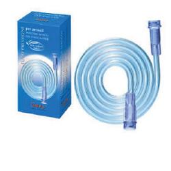 TUBO RACCORDATO PER AEROSOL PRONTEX 6 PEZZI - Parafarmacia Mostacciano