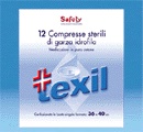PRONTEX GARZA COMPRESSA 12/8 10X10CM 100 PEZZI - Parafarmacia Mostacciano