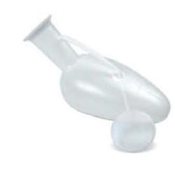 URINALE IN PLASTICA CON SACCHETTO - Parafarmacia Mostacciano