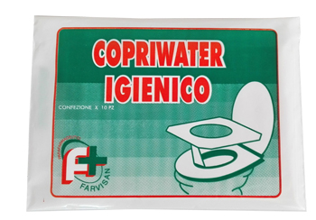 COPRIWATER 10 FOGLI - Parafarmacia Mostacciano