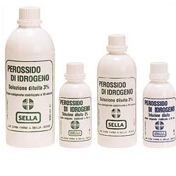 ACQUA OSSIGENATA 10VOL 200ML - Parafarmacia Mostacciano