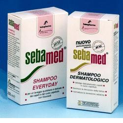 SEBAMED SHAMPOO EVERYDAY ML 200 - Parafarmacia Mostacciano
