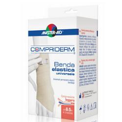 BENDA ELASTICA MASTER-AID COMPRIDERM 10X5 - Parafarmacia Mostacciano