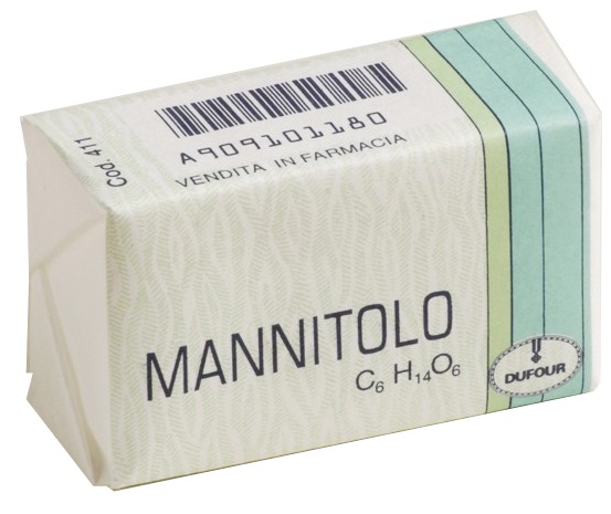 MANNITOLO DUFOUR 10 G 1 PEZZI - Parafarmacia Mostacciano