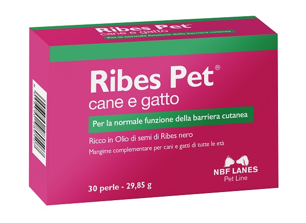 RIBES PET BLISTER 30 PERLE - Parafarmacia Mostacciano