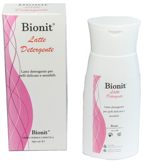 BIONIT LATTE DETERGENTE VISO 200 ML - Parafarmacia Mostacciano