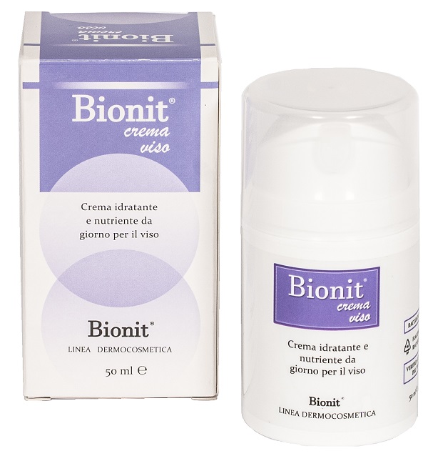 BIONIT CREMA VISO 50 G - Parafarmacia Mostacciano