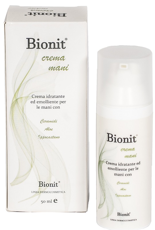 BIONIT CREMA MANI IDRATANTE 50 G - Parafarmacia Mostacciano