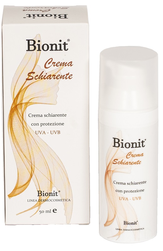 BIONIT CREMA SCHIARENTE 50 G - Parafarmacia Mostacciano