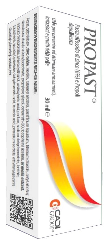 PROPAST 30 ML - Parafarmacia Mostacciano