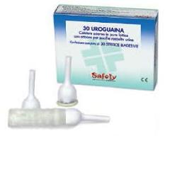 CATETERE ESTERNO CON STRISCIA BIADESIVA UROGUAINA 25 MM 30 PEZZI - Parafarmacia Mostacciano