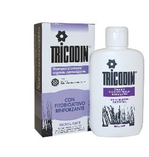 TRICODIN SH CATRAME 125ML - Parafarmacia Mostacciano