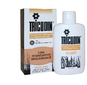 TRICODIN SH CAP GRAS 125 ML - Parafarmacia Mostacciano