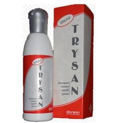 TRYSAN SHAMPOO ZOLFO 125 ML - Parafarmacia Mostacciano
