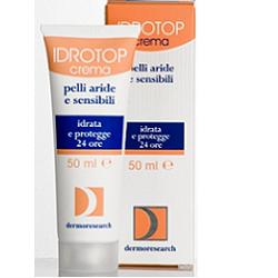 IDROTOP CREMA IDRATANTE VISO 50 ML - Parafarmacia Mostacciano