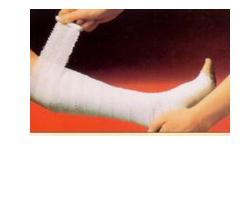BENDA ALL'OSSIDO DI ZINCO PER IL TRATTAMENTO DELLE ULCERE VARICOSE DI TIPO SECCO E DELLE DERMATITI CRONICHE VISCOPASTE PB7 600X7,5CM - Parafarmacia Mostacciano