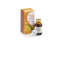 VITAMINICO LIQUIDO CANDIOLI FLACONE 20 ML - Parafarmacia Mostacciano