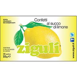 ZIGULI LIMONE 36 PALLINE 22 G - Parafarmacia Mostacciano
