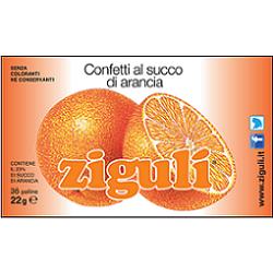 ZIGULI ARANCIA 36 PALLINE 22 G - Parafarmacia Mostacciano