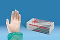 PRONTEX GUANTO IN LATTICE CON AMIDO MEDIO 100 PEZZI - Parafarmacia Mostacciano