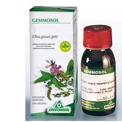 GEMMOSOL 28 OLIVO 50ML - Parafarmacia Mostacciano