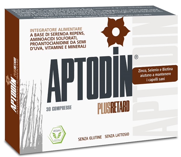 APTODIN PLUS RETARD 30 COMPRESSE - Parafarmacia Mostacciano
