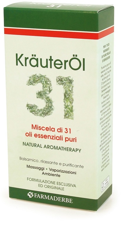 KRAUTEROL 31 100 ML - Parafarmacia Mostacciano