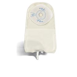 SACCA UROSTOMIA TRASPARENTE PRETAGLIATA MONO PEZZO CON BARRIERA PROTETTIVA IN STOMAHESIVE E VALVOLA ANTIREFLUSSO URODRESS 45MM 10 PEZZI - Parafarmacia Mostacciano