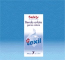 PRONTEX BENDA ORLATA 20 FILI 7X500CM - Parafarmacia Mostacciano