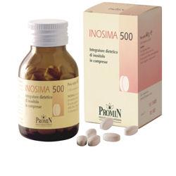 INOSIMA 500 100 COMPRESSE 68 G - Parafarmacia Mostacciano