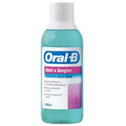 ORALB DENTI E GENGIVE COLLUTORIO 500 ML - Parafarmacia Mostacciano