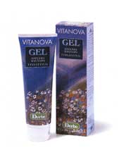 VITANOVA GEL FISSATIVO 125 ML - Parafarmacia Mostacciano