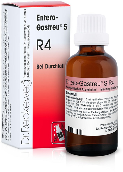 RECKEWEG R4 GOCCE 22 ML - Parafarmacia Mostacciano