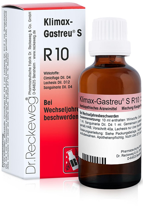 RECKEWEG R10 GOCCE 22 ML - Parafarmacia Mostacciano