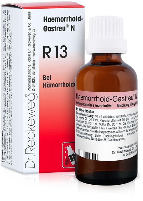 RECKEWEG R13 GOCCE 22 ML - Parafarmacia Mostacciano