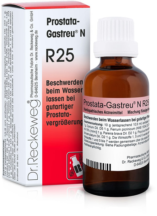 RECKEWEG R25 GOCCE 22 ML - Parafarmacia Mostacciano
