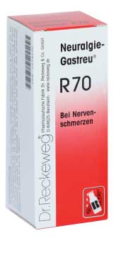 RECKEWEG R70 GOCCE 22 ML - Parafarmacia Mostacciano
