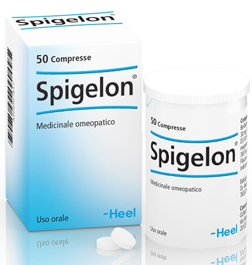 HEEL SPIGELON 50 TAVOLETTE - Parafarmacia Mostacciano