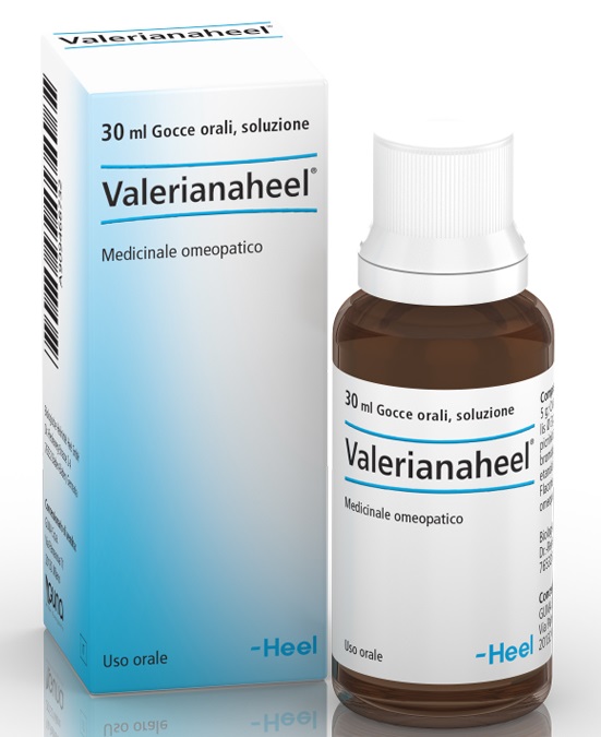 HEEL VALERIANA GOCCE 30 ML - Parafarmacia Mostacciano