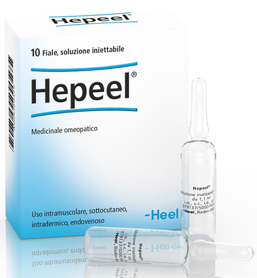 HEEL HEPEEL 10 FIALE DA 1,1 ML L'UNA - Parafarmacia Mostacciano