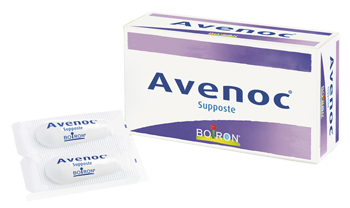 AVENOC SUPPOSTE 10 PEZZI - Parafarmacia Mostacciano