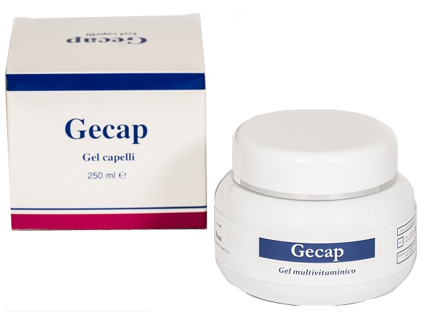 GECAP MULTIVITAMINICO GEL CAPELLI 250 ML - Parafarmacia Mostacciano