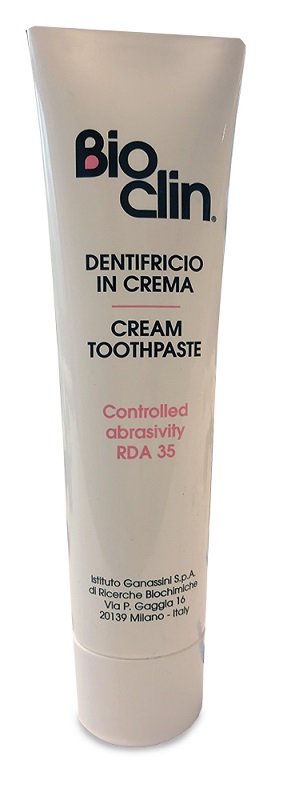 BIOCLIN CREMA DENTIFRICIO 100 ML - Parafarmacia Mostacciano