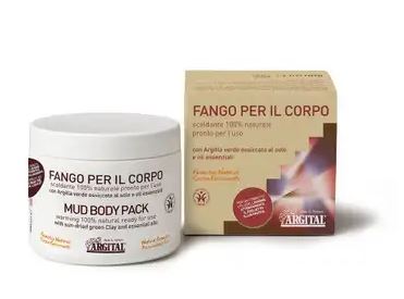 FANGO PER IL CORPO SCALDANTE 500 ML - Parafarmacia Mostacciano