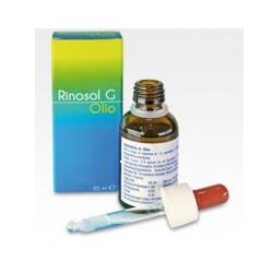 RINOSOL G OLIO 30ML - Parafarmacia Mostacciano