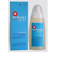 SANISOP SAPONE DI MARSIGLIA LIQUIDO 200 ML - Parafarmacia Mostacciano